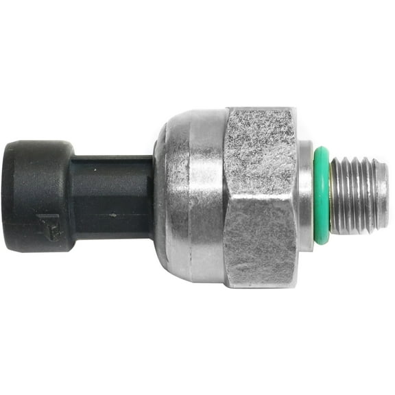 Injection Control Pressure Sensor Compatible with 2004-2007 Ford F-250 Super Duty Mounts on Passenger Side Valve Cover