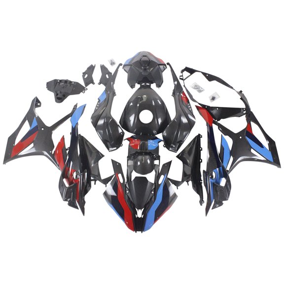 Injection Fairing Kit Bodywork Plastic ABS For BMW S1000RR 2023-2024