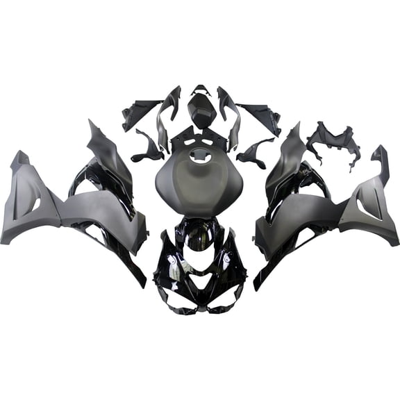 Injection Fairing Kit Bodywork Plastic ABS fit For Kawasaki ZX-6R ZX6R 2024-2025