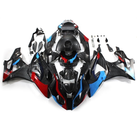 Injection Fairing Kit Bodywork Plastic ABS fit for BMW S1000RR 2009-2014