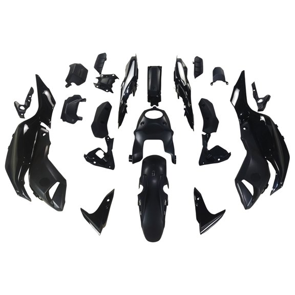 Injection Fairing Kit Bodywork Plastic ABS fit for Yamaha MT-07 FZ-07 2012-2017