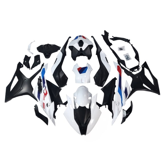 Injection Fairing Kit Bodywork Plastic ABS for BMW S1000RR 2023-2024