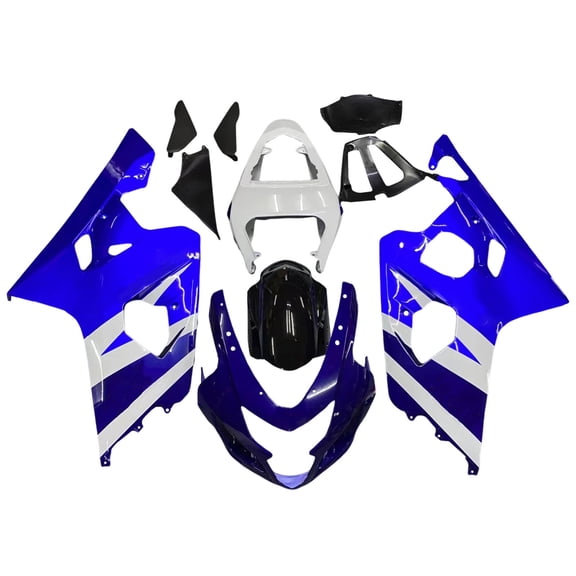 Injection Fairing Kit Bodywork Plastic ABS for Suzuki GSXR 600/750 2004-2005 K4