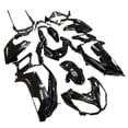 thumbnail image 1 of Injection Fairing Kit Plastic Fit for Kawasaki Ninja 650 EX650 2012-2016 Gloss Black, 1 of 6