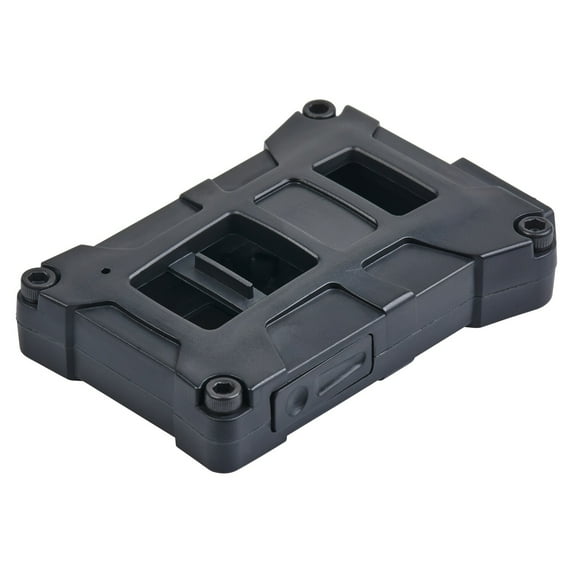 Injection Fob IF002 (V1 Toyota) - BLACK