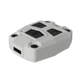 thumbnail image 1 of Injection Fob IF008 (2008-2014 FJ Cruiser) - WHITE, 1 of 10