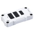 thumbnail image 1 of Injection Fob IF013 (Wrangler JL / Gladiator JT) - WHITE, 1 of 2