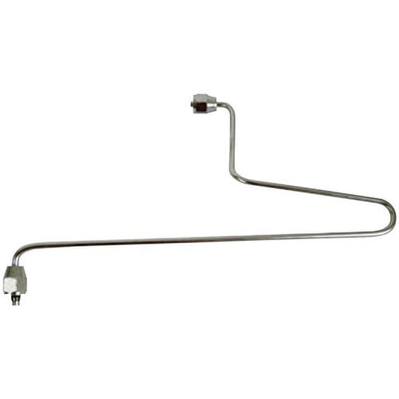Injection Line - #1 Cylinder fits White 163471AS fits Oliver 1650 1655 163471AS
