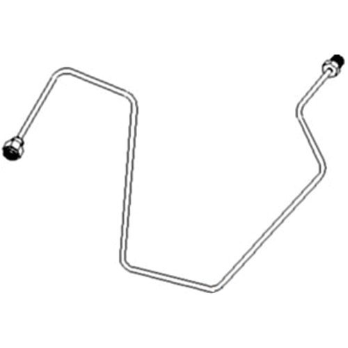 Injection Line - #2 Cylinder fits White 2-135 2-155 40-3891326