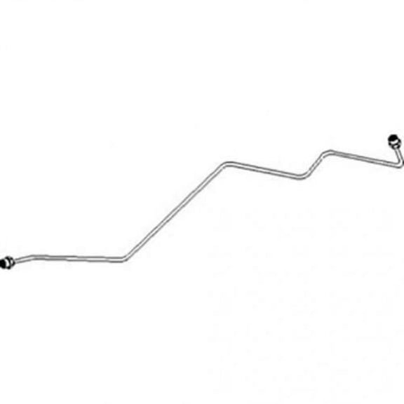 Injection Line - #6 Cylinder fits International Hydro 186 986 3688 966 1066 1466 1486 1586 3388 5088 6388 4366 680126C1