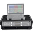 thumbnail image 1 of Injection Molded 2U Studio Flyer Rack Case, 1 of 1