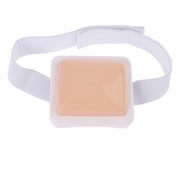 Injection Pad-Plastic Intramuscular Injection Training Pad for Nurse Medical Students Training Practice Tool