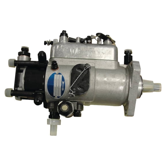 OEM Grade Injection Pump Compatible with Long 550 560 610 2610 UTB Tractor 3-Hole Mount Gasket Included 4-Cylinder Diesel Rotary Distributor 13.3 lbs TX15804 3832F061 Fiat CAV DPA Fuel