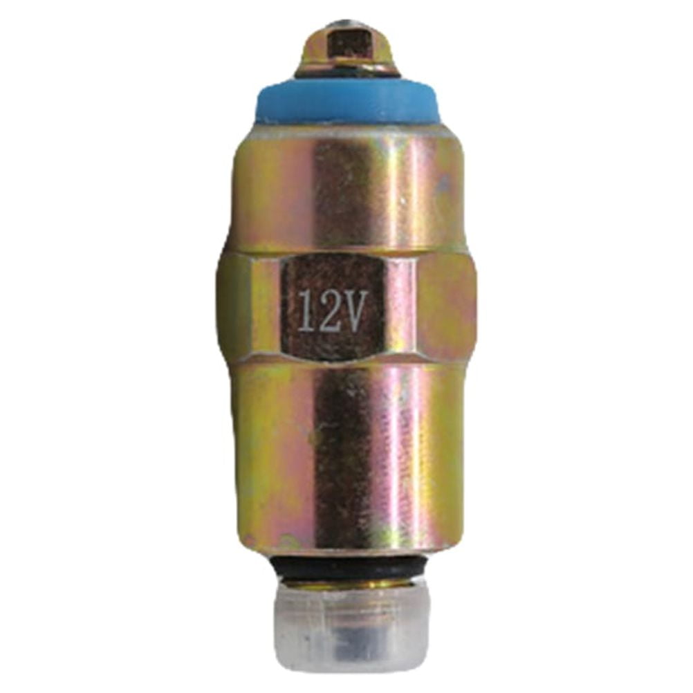 Injection Solenoid Valves Car Accessory The Electric