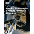 thumbnail image 1 of Injection Technologies and Mixture Formation Strategies For Spark-Ignition and Dual-Fuel Engines, (Hardcover), 1 of 1