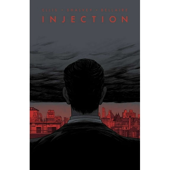 Injection Volume 2 (Paperback)