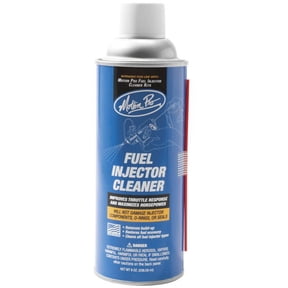 Injector Cleaners