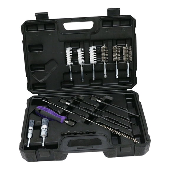 Injector Cleaning, Injector Cleaning Kits