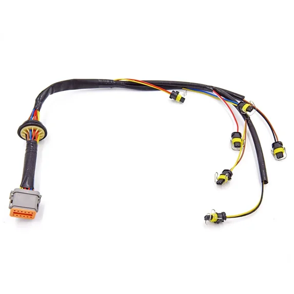 Injector Control Wiring Harness 2225917 For CAT 3126 3126B 3126E 150-9182 NEW