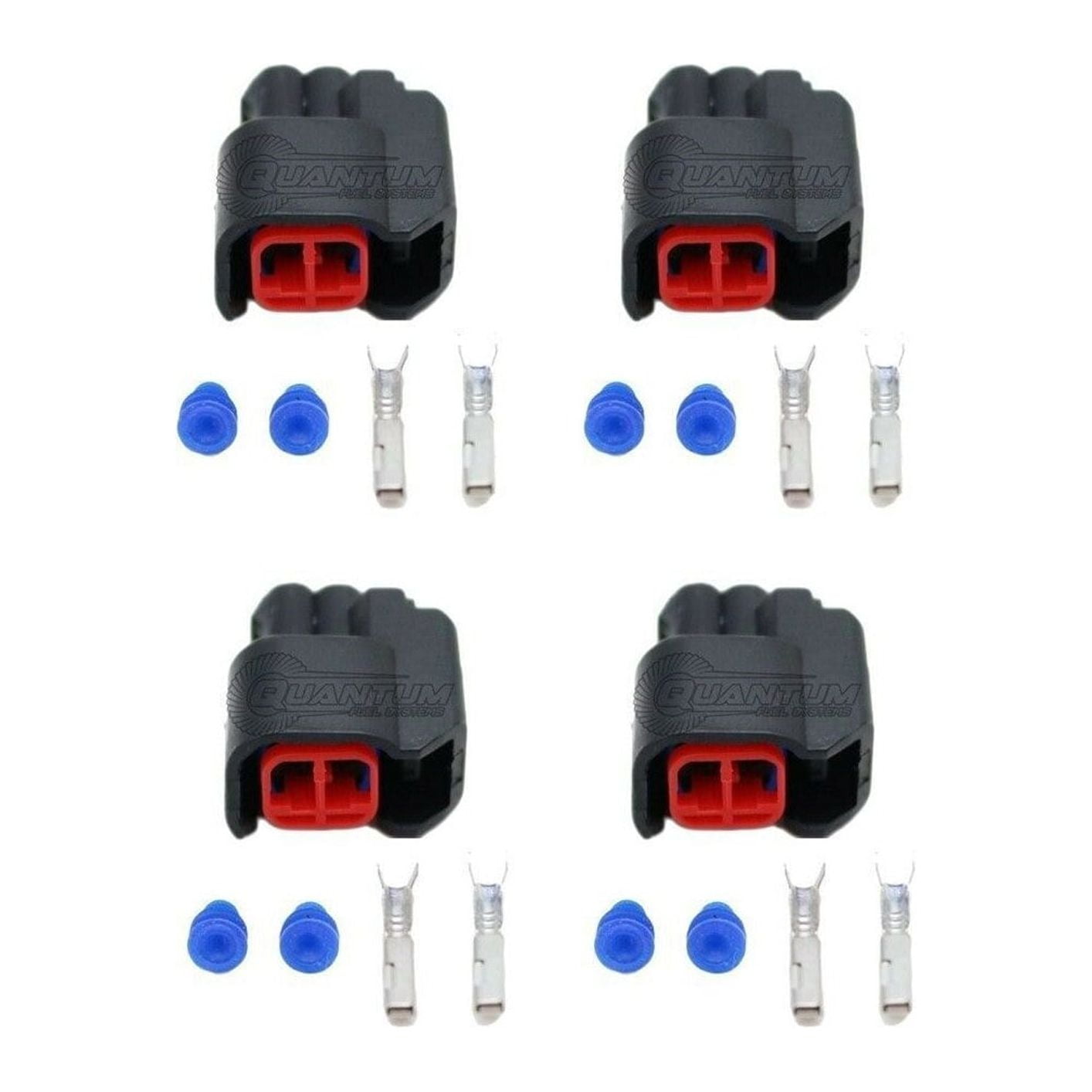 Injector Dynamics EV6/ EV14 Terminals/Pins (Sockets/Connectors/Plugs