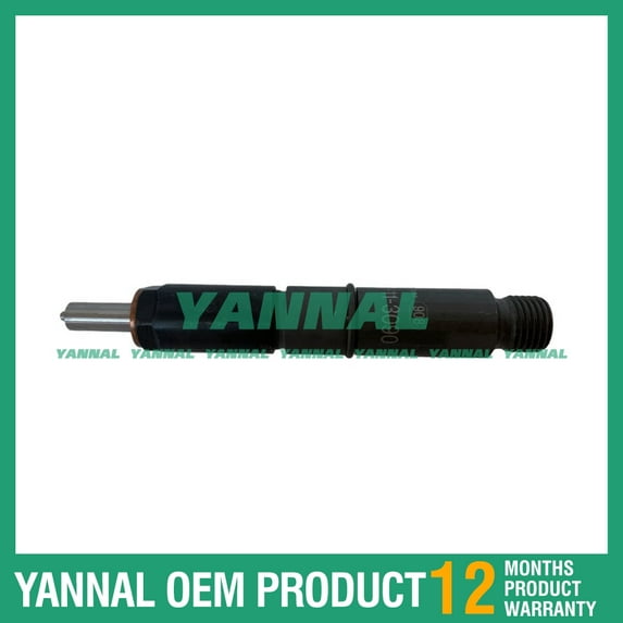 Injector For Komatsu 4D102 Engine Spare Parts