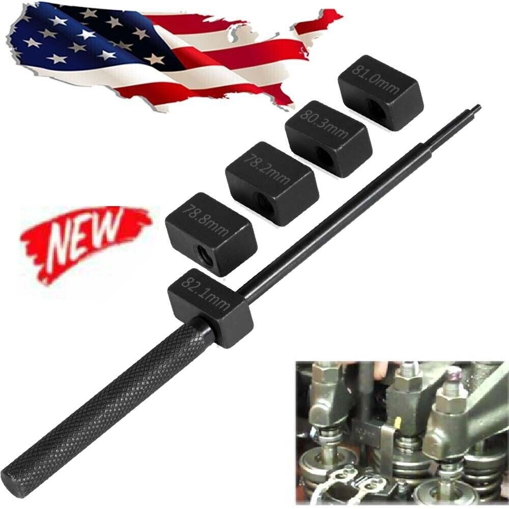 Injector Height Gauge Lang 3350 For Detroit Diesel Engines Series 50 ...