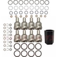 thumbnail image 1 of Injector Oil Rail Kit with Complete Injector Oring Kit - Fits Ford 6.0L Powerstroke 2003-2007, 1 of 5
