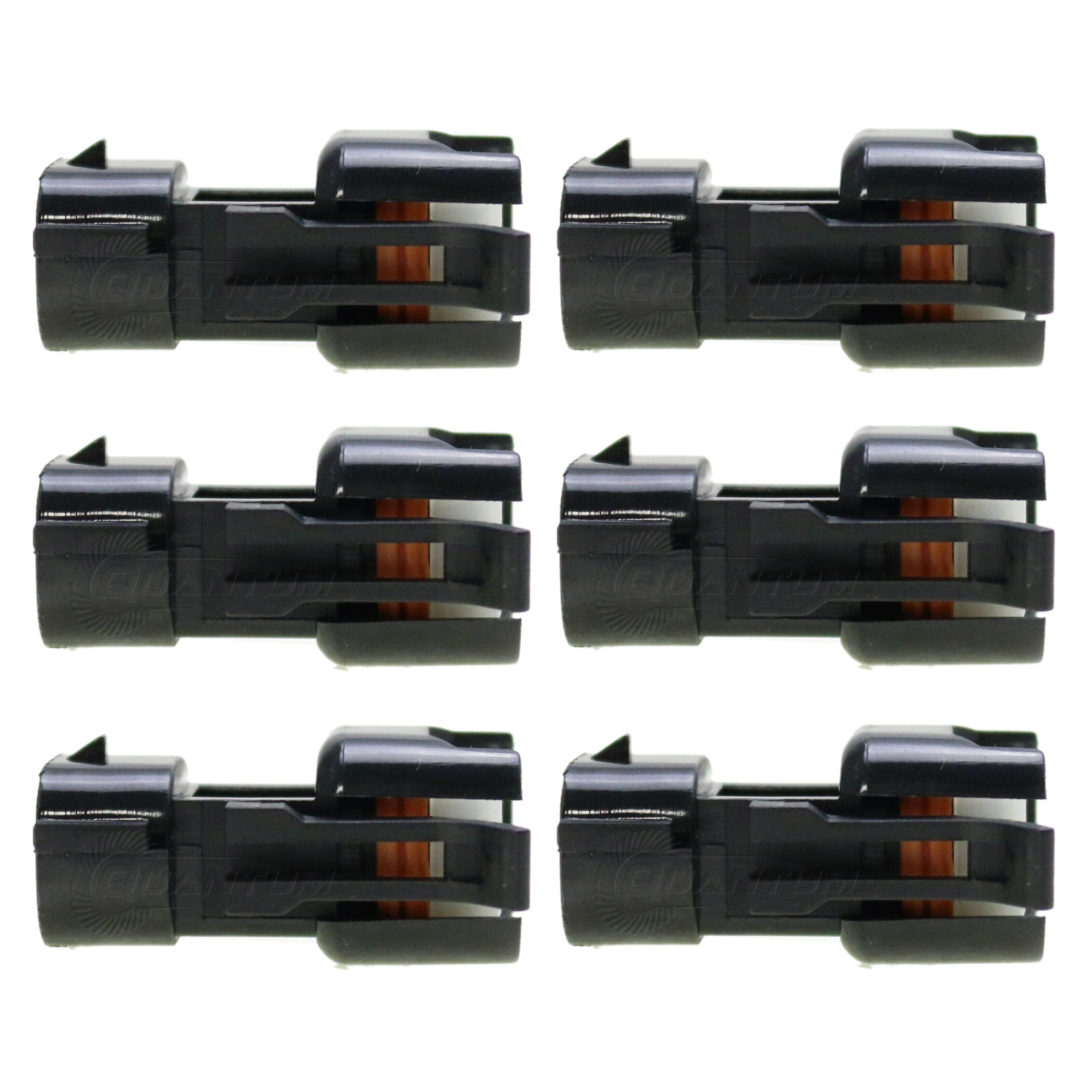 Injector PnP Adapters - EV6/EV14 USCAR (female) to Denso (male ...