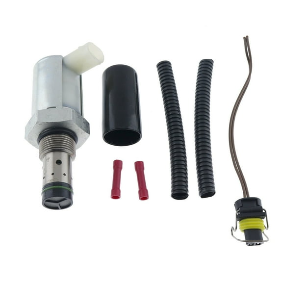 Injector Pressure Regulator Valve IPR For Ford Powerstroke Diesel 6.0L 03-10