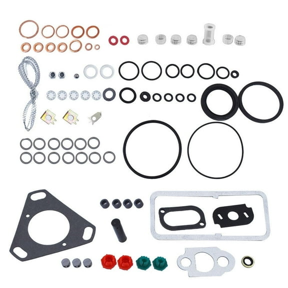 Injector Pump Repair Gasket Seal Kit Fit for Ford Massey Ferguson Lucas Delphi Pump