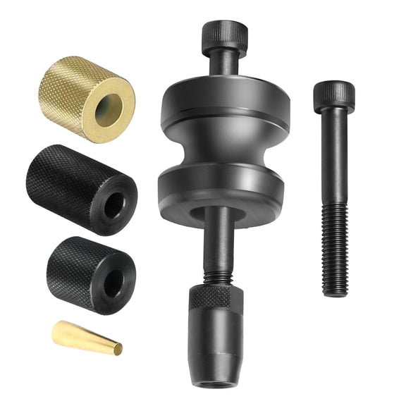 Injector Remove Tool Injector Slid-Hammers Puller for N14 N18 N54 N63 Engine,Replace To 130192 130193 130194