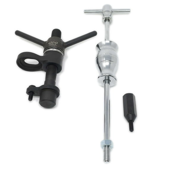 Injector Remover & Valve Spring Compressor Tool Kit for Paccar MX13 DAF CF 85 Euro 4/5 Fits Injector 1905001