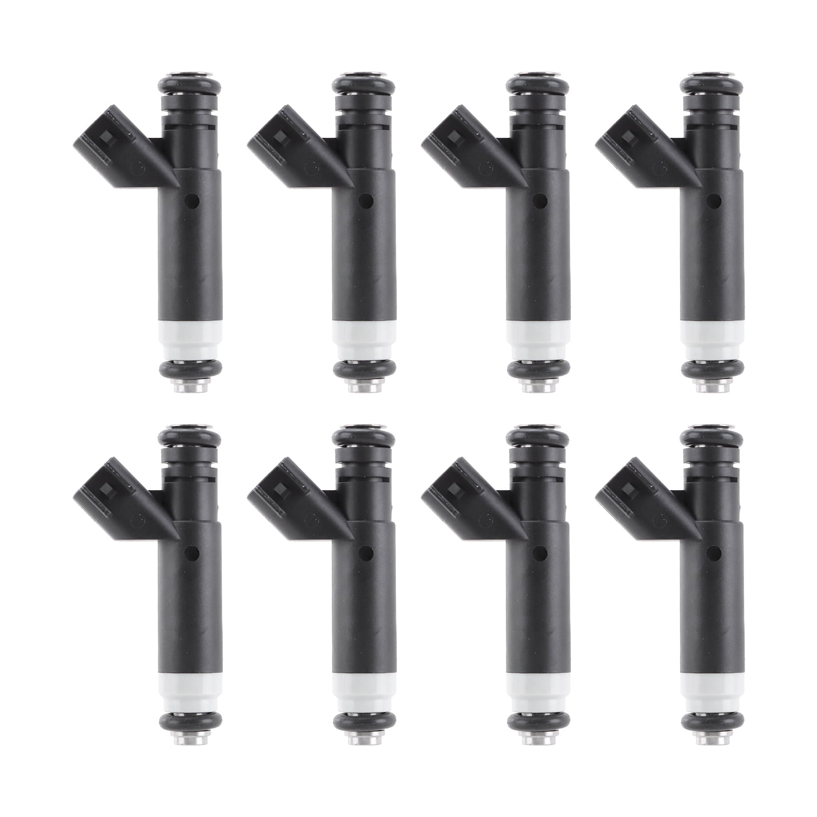 Ips Injector Injector Set Direct Replacement Black-8x Fuel Injector - Walmart.com
