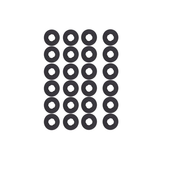 Injector Shim Washer Set 24pcs for 1989-2002 Dodge Ram Cummins 5.9L