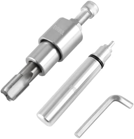 SEBLAFF Injector Sleeve Cup Removal & Install Tool Fit For 94-03 Ford 7 3l Powerstroke SEBLAFF Injector Sleeve Cup Removal & Install Tool Fit For 94-03 Ford 7 3l Powerstroke