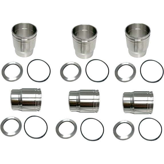 Injector Sleeve Kit 3686961 3686883 Fits For Cummins ISX15 QSX15 X15 CM2350 Engine Parts single Cam