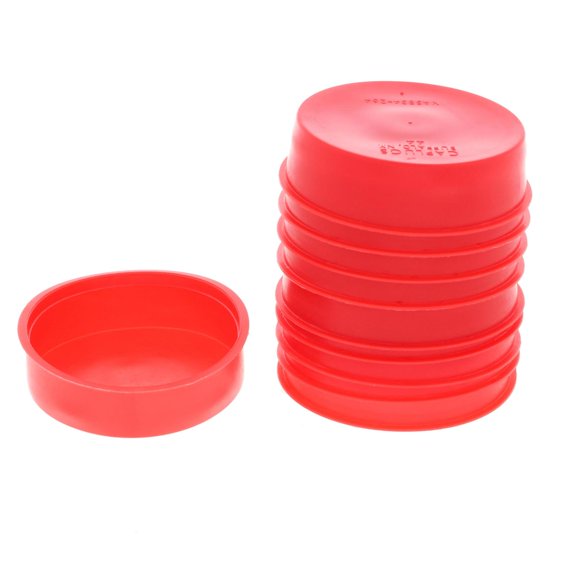 Injector Stack Wash Plugs, 2.641 - 2.790 Inch, Set/10