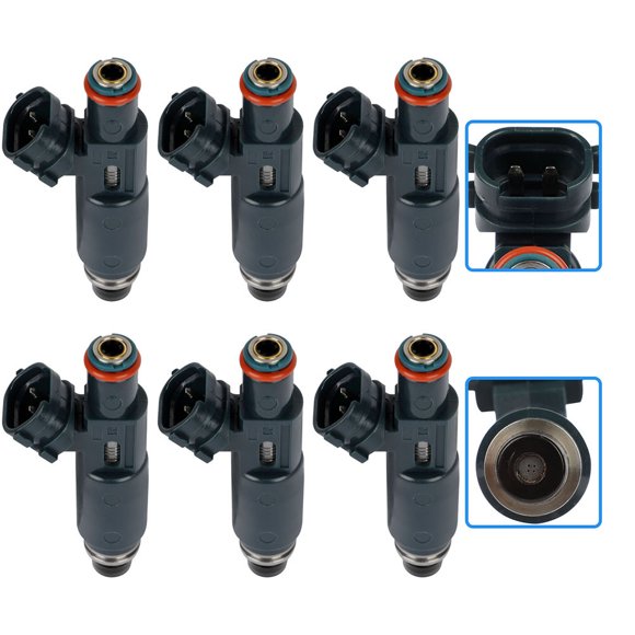 Lexus Ls Fuel Injector