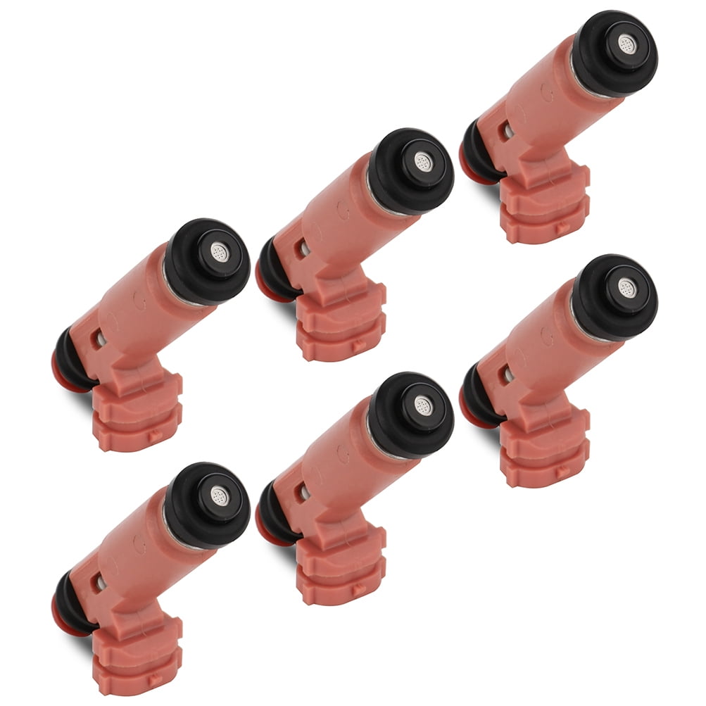 Scitoo Injectors Kit, 12 Holes Fuel Injector, Fits Lexus ES300 ES330 ...