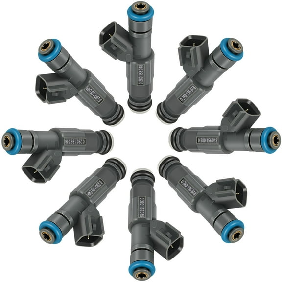 Ford Ecosport Fuel Injector