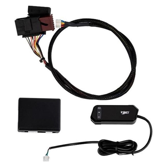 Injen 01-06 BMW M3 3.2L / 15-18 BMW M3 3.0TT X-Pedal Pro Black Edition Throttle Controller