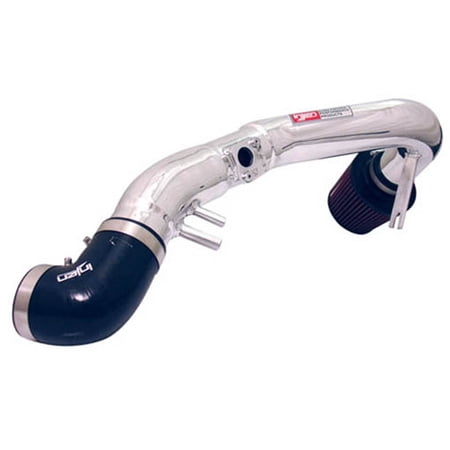 Injen 02-05 Civic Si Black Cold Air Intake Fits select: 2002-2005 HONDA CIVIC SI
