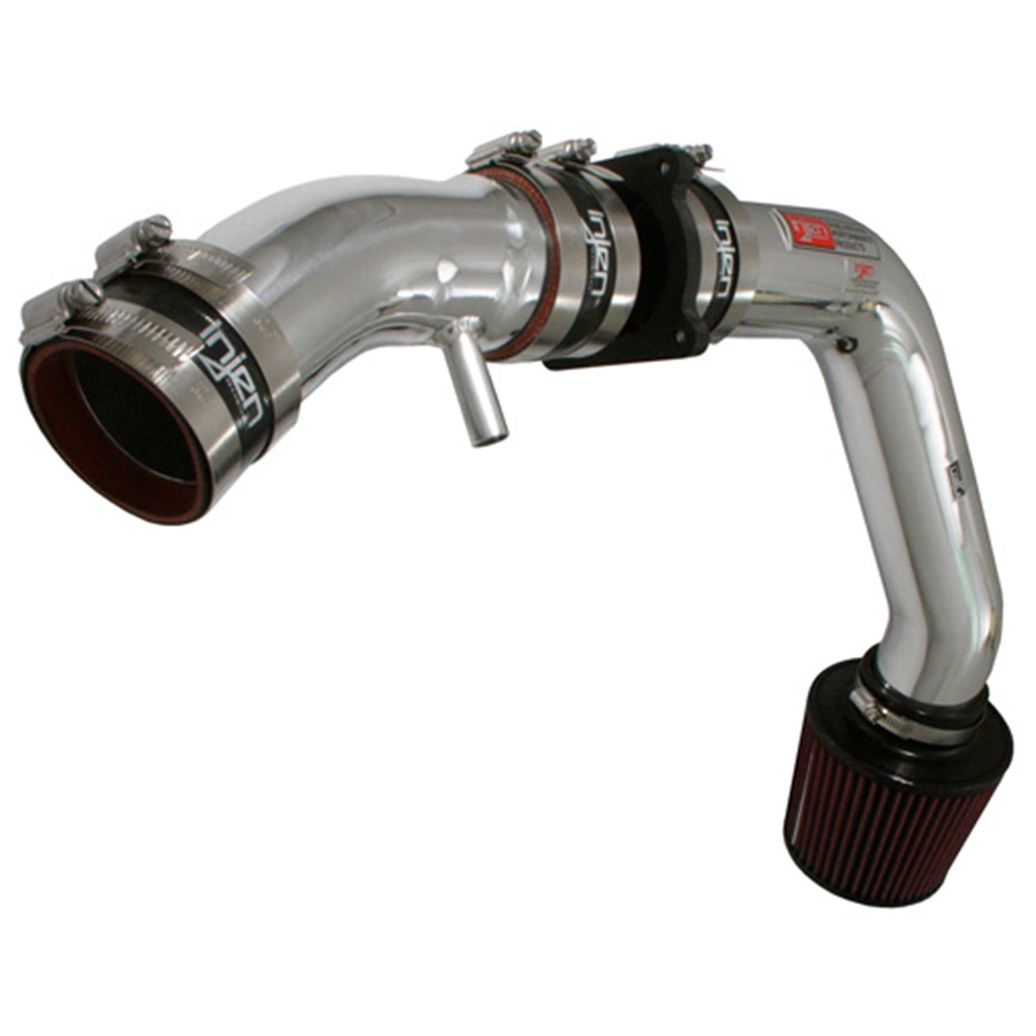 Injen 02-06 Nissan Sentra SER Spec V 2.5L (CARB 02-04 Only) Black Cold Air Intake **SPECIAL ORDER** Fits select: 2003 NISSAN SENTRA SE-R LIMITED, 2004-2006 NISSAN SENTRA SE-R SPEC V