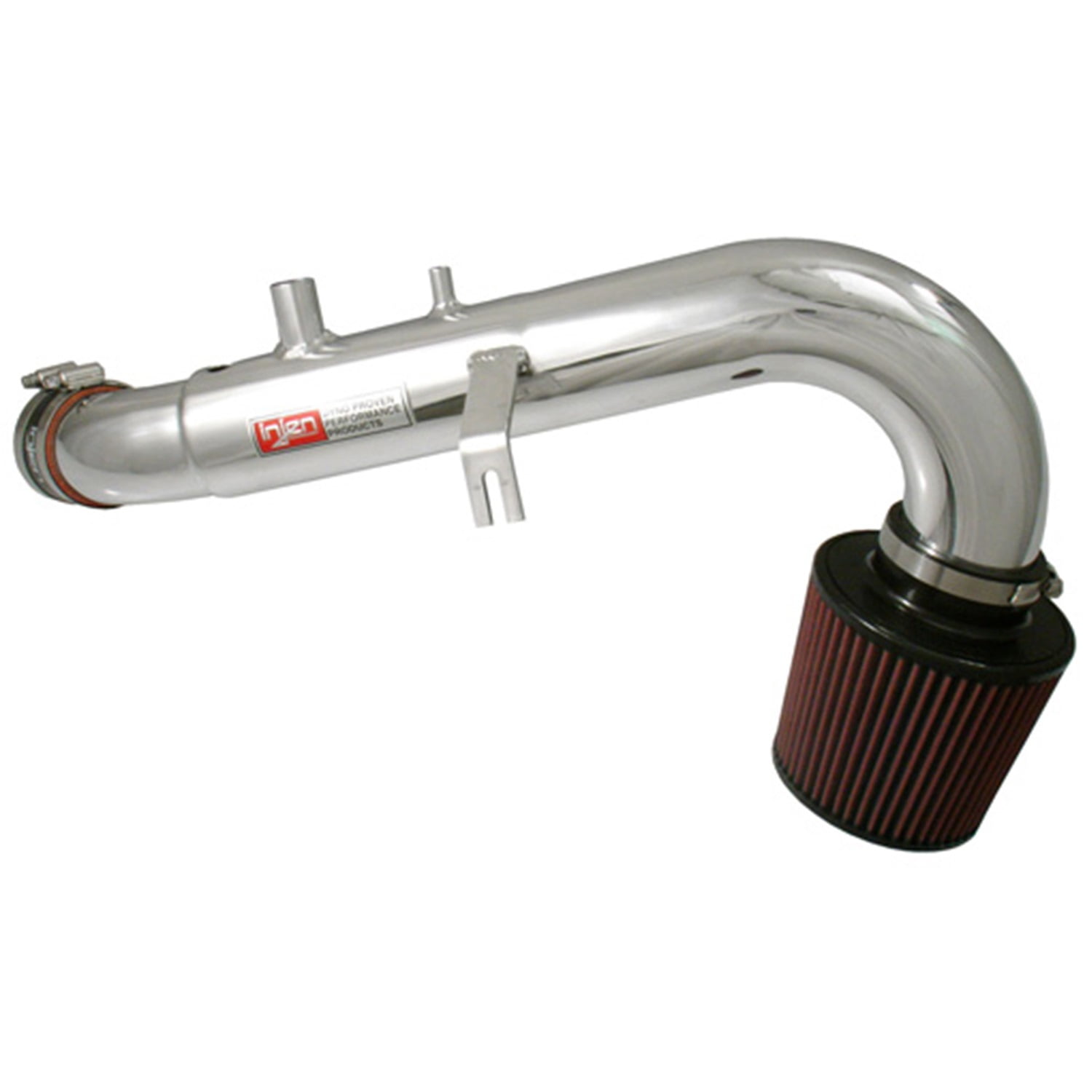 Injen 03-06 Element Polished Short Ram Intake Fits select: 2021 TOYOTA TUNDRA DOUBLE CAB SR/SR5, 2003-2006 HONDA ELEMENT