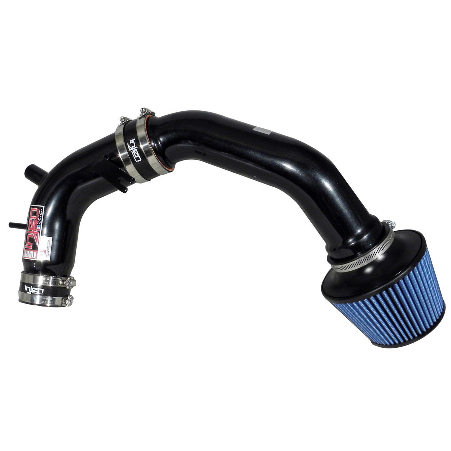 【おまけ付】 Injen 04-06 TSX Black Cold Air Intake Fits select: 2004-2008 リール