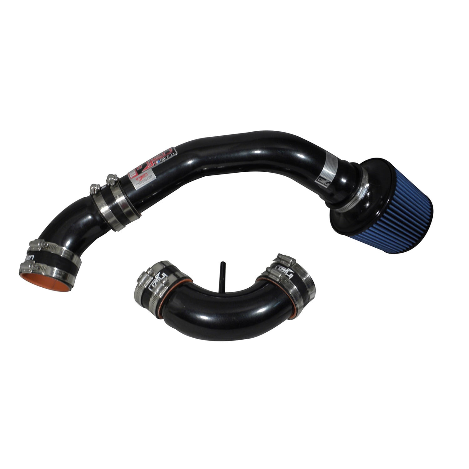Injen Cold Air Intake, Black, for 04-06 Hyundai Tiburon 2.0L 4 Cyl ...