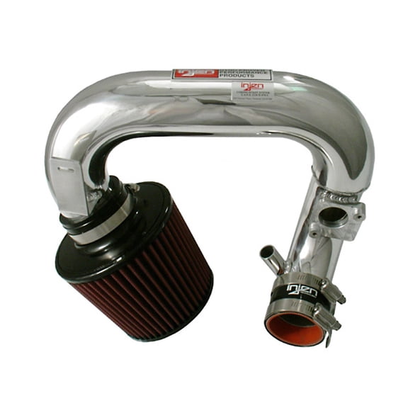 Injen 04-06 xA/xB Polished Short Ram Intake Fits select: 2004-2006 TOYOTA SCION, 2021 TOYOTA TUNDRA DOUBLE CAB SR/SR5