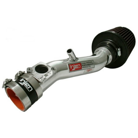 Injen 04-06 xB Polished Short Ram Intake Fits select: 2004-2006 TOYOTA SCION, 2021 TOYOTA TUNDRA DOUBLE CAB SR/SR5