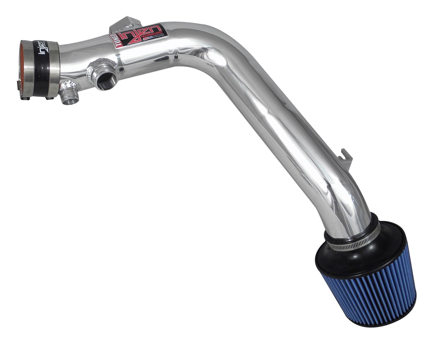 Injen 05-07 VW MKV Jetta/Rabbit 2.5L-5cyl Polished Cold Air Intake Fits select: 2008 VOLKSWAGEN GLI, 2005-2007 VOLKSWAGEN JETTA