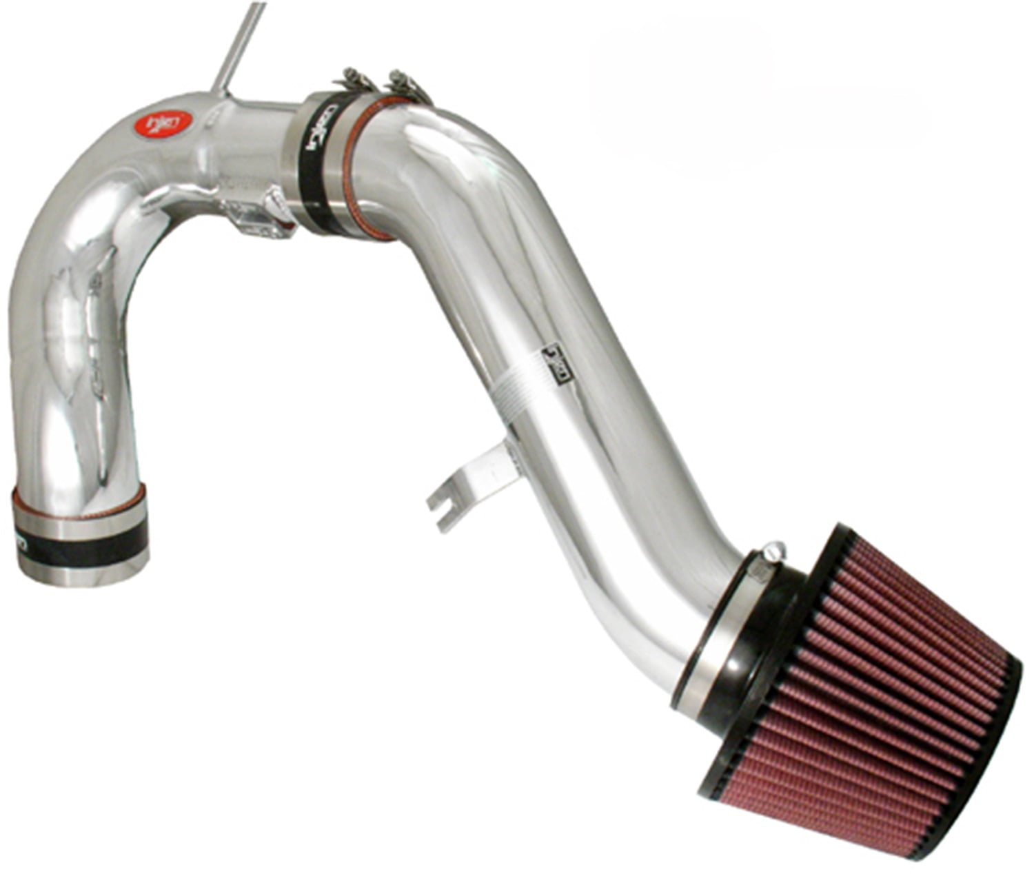 Injen 06-08 M45 4.5L V8 Polished Cold Air Intake Fits select: 2006-2010 INFINITI M45